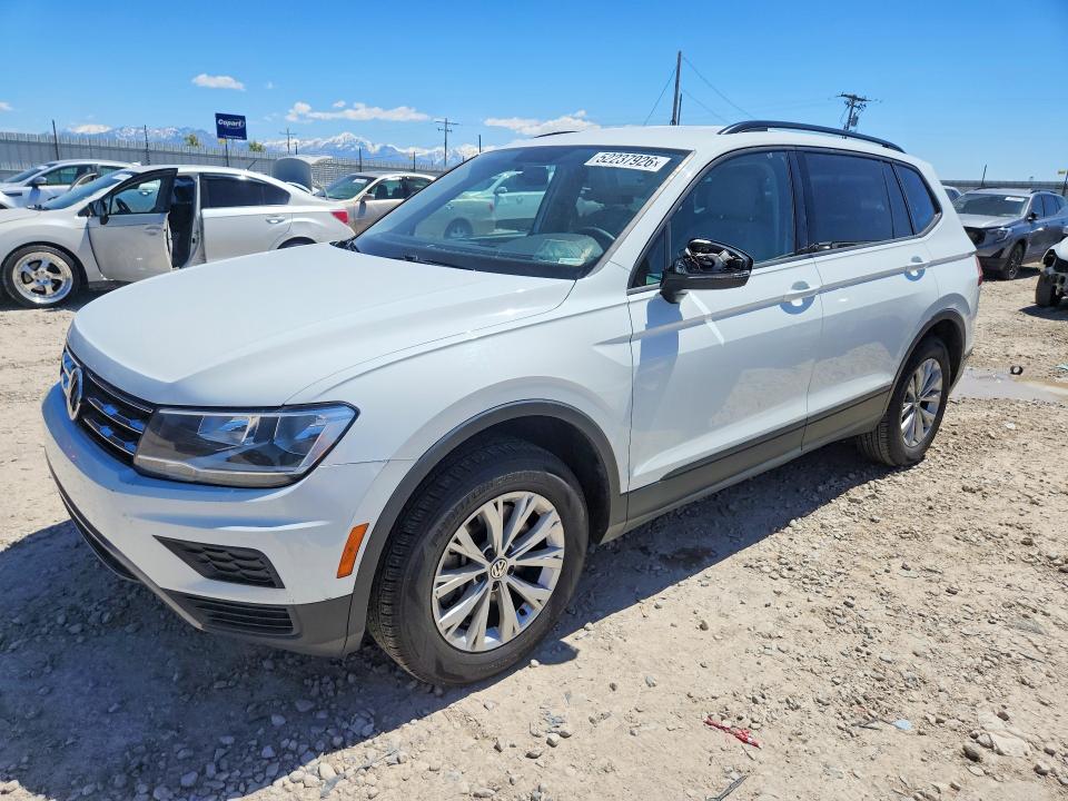 52237926 :رقم المزاد ، 3VV1B7AX6LM079003 vin ، 2020 Volkswagen Tiguan مزاد بيع