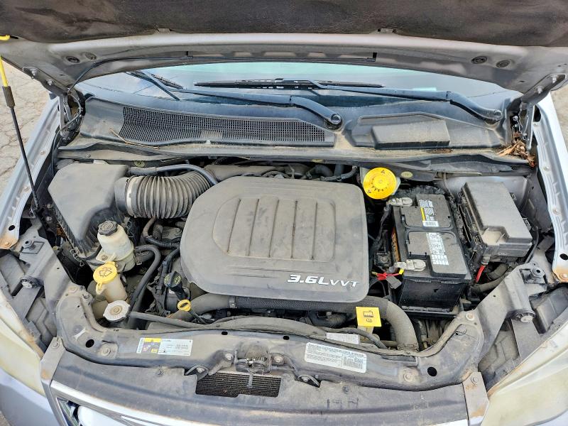 Продаж на аукціоні авто 2014 Chrysler Town & Country, vin: 2C4RC1BGXER243021, номер лоту: 54086976