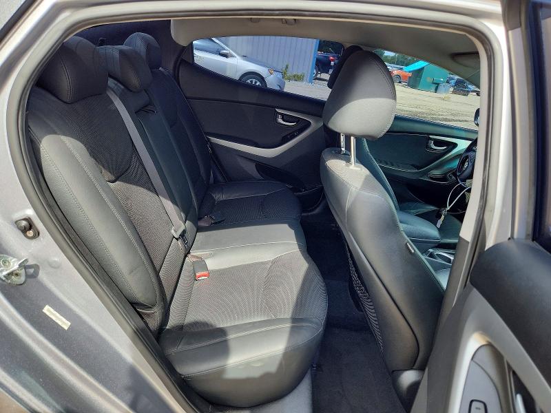 Продажа на аукционе авто 2015 Hyundai Elantra, vin: KMHDH4AEXFU329037, номер лота: 54858386