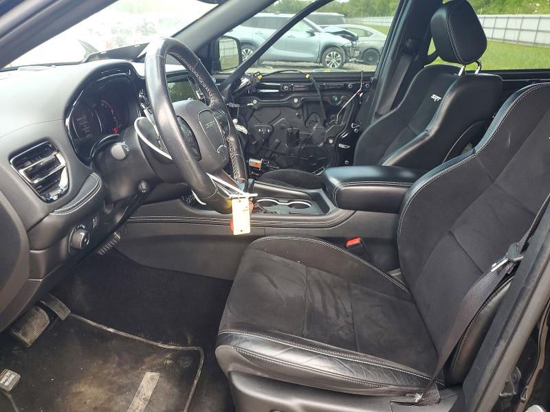 2022 Dodge Durango მანქანა იყიდება აუქციონზე, vin: 1C4SDJGJ6NC187011, აუქციონის ნომერი: 55070086