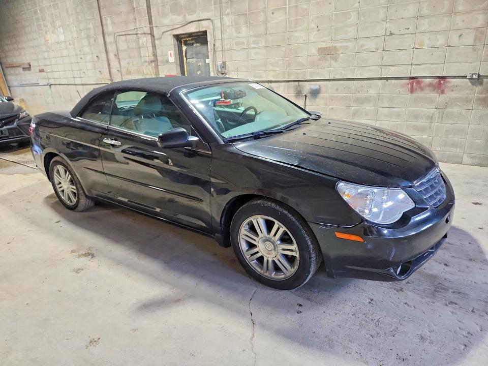 Продажа на аукционе авто 2008 Chrysler Sebring, vin: 1C3LC65M88N614879, номер лота: 54406056