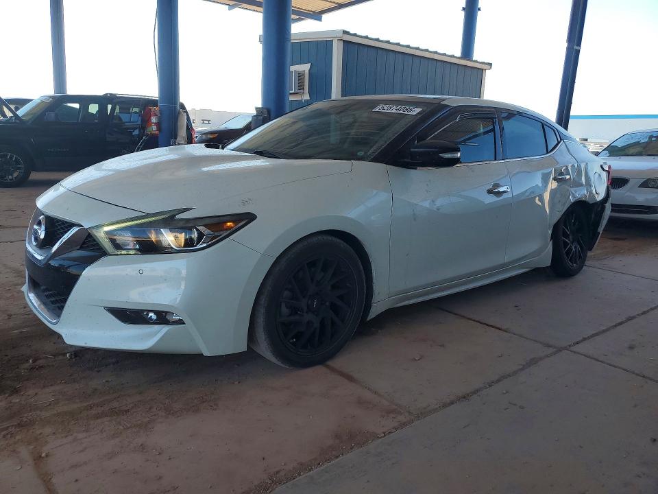 Auction sale of the 2017 Nissan Maxima, vin: 1N4AA6AP1HC457688, lot number: 52874086