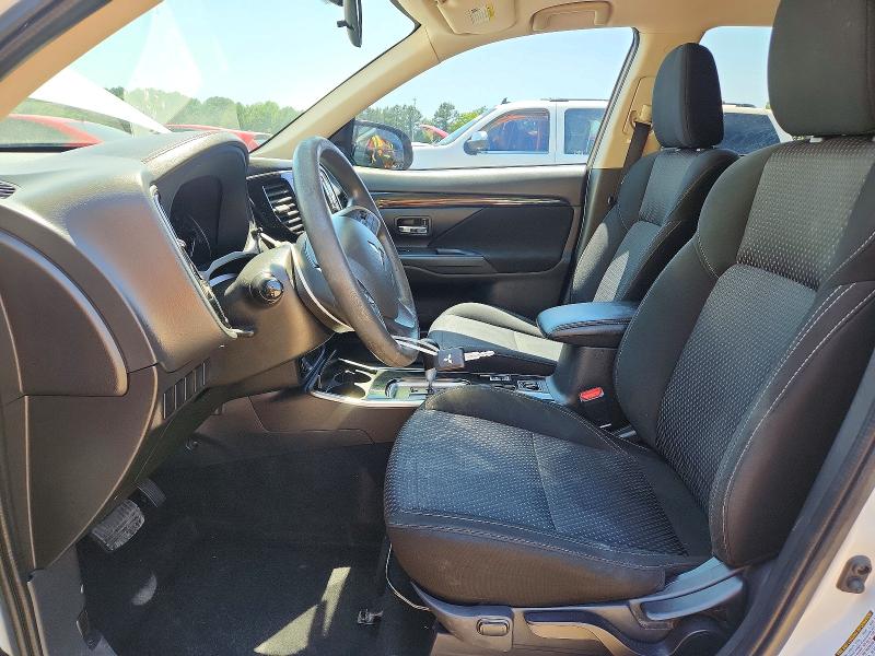 Aukcja sprzedaży 2020 Mitsubishi Outlander, vin: JA4AD2A37LZ014985, numer aukcji: 53271116