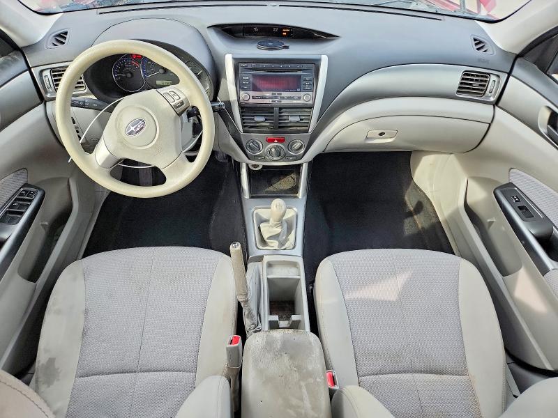 Aukcja sprzedaży 2011 Subaru Forester, vin: JF2SHBBC6BG758764, numer aukcji: 52330096