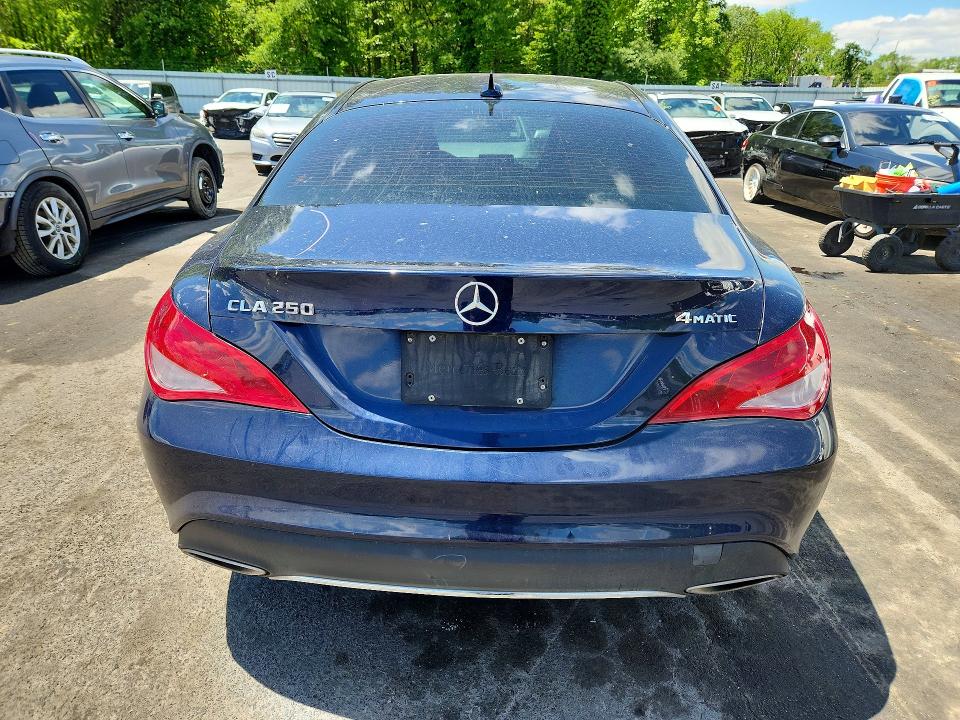53776216 :رقم المزاد ، WDDSJ4GBXJN545878 vin ، 2018 Mercedes-benz Cla مزاد بيع
