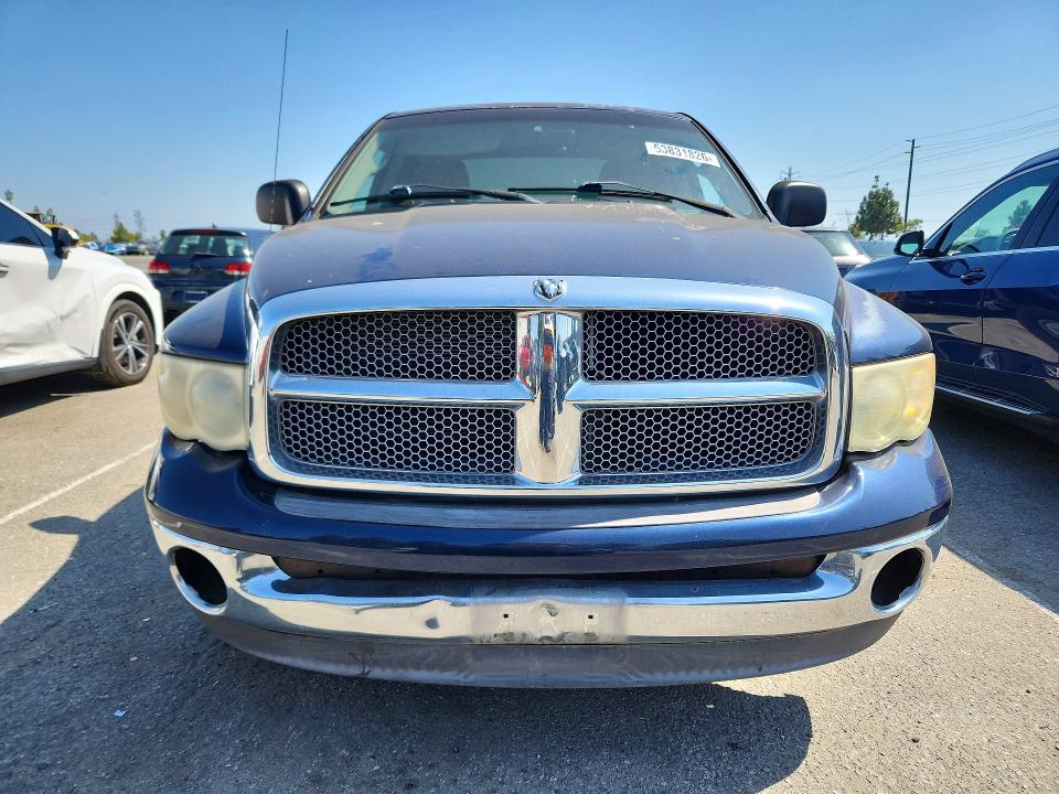 53831826 :رقم المزاد ، 3D7HA18N02G122982 vin ، 2002 Dodge Ram 1500 مزاد بيع