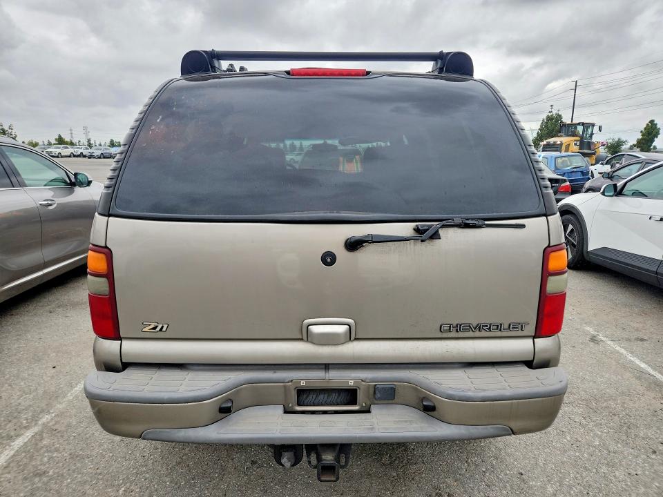 Продаж на аукціоні авто 2003 Chevrolet Tahoe, vin: 1GNEK13Z53R102756, номер лоту: 54249766