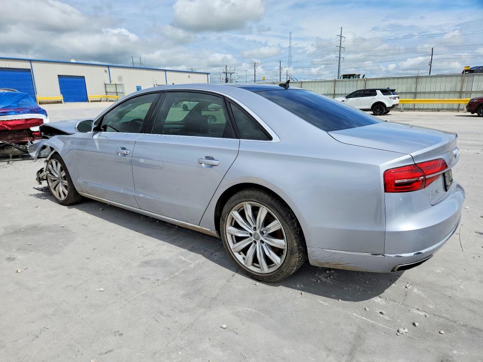 55160356 :رقم المزاد ، WAU34AFDXGN012300 vin ، 2016 Audi A8 مزاد بيع