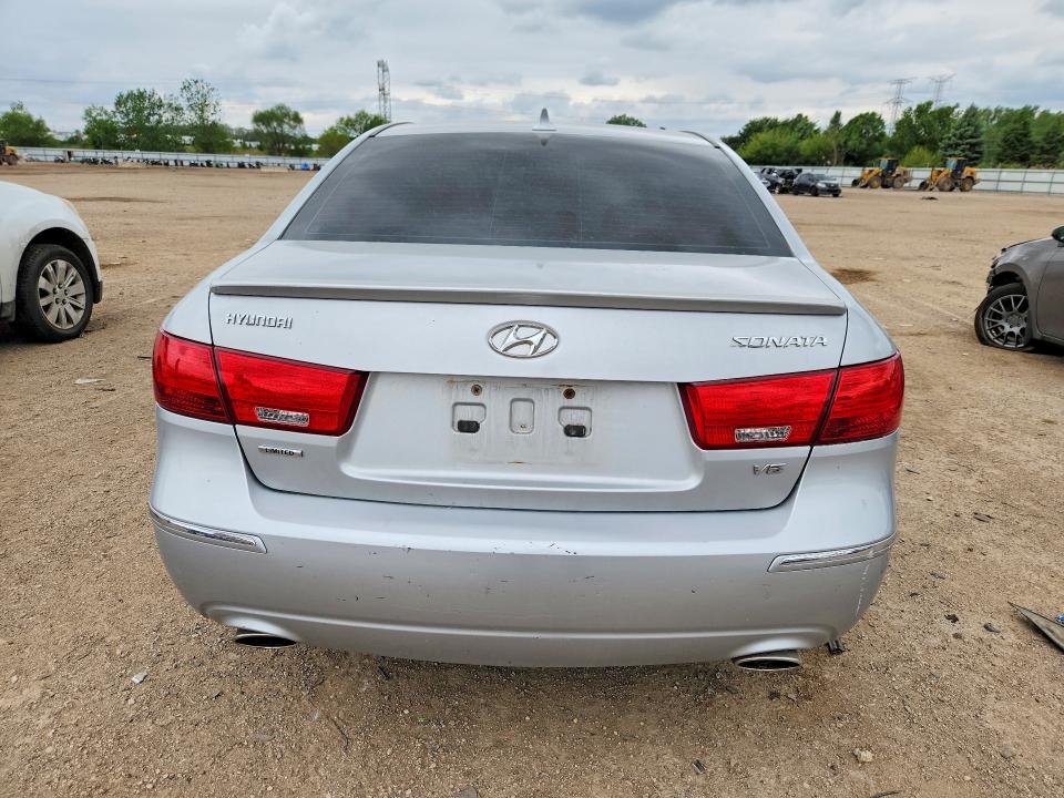 54067796 :رقم المزاد ، 5NPEU46F19H560493 vin ، 2009 Hyundai Sonata مزاد بيع