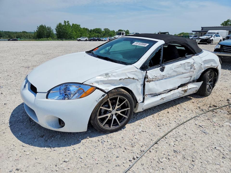 Aukcja sprzedaży 2012 Mitsubishi Eclipse, vin: 4A37L2EF4CE001848, numer aukcji: 55183566