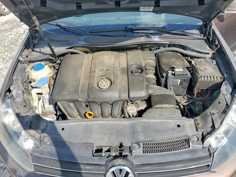 2011 Volkswagen Jetta მანქანა იყიდება აუქციონზე, vin: 3VWPZ7AJ9BM681597, აუქციონის ნომერი: 55073606