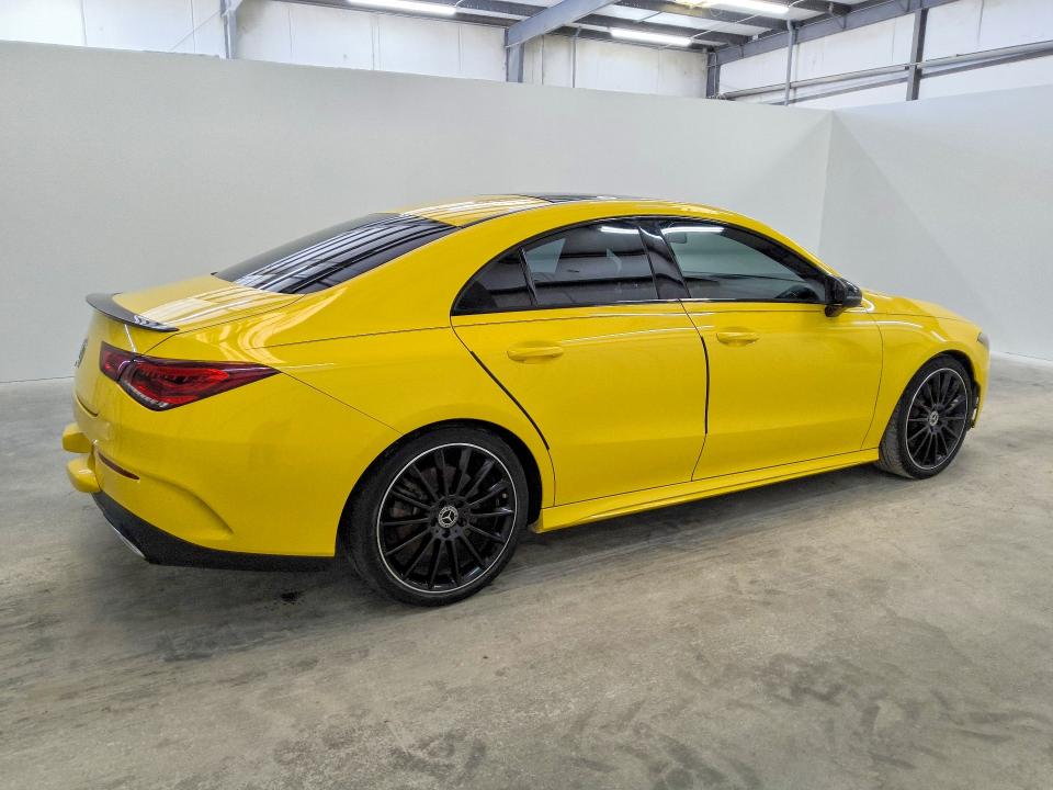52428026 :رقم المزاد ، W1K5J4GB2LN080982 vin ، 2020 Mercedes-benz Cla مزاد بيع