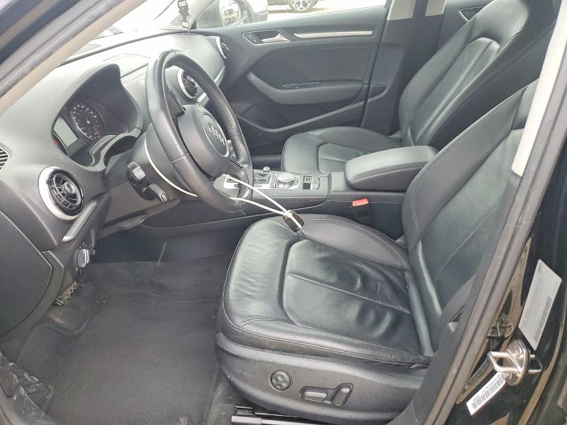 Продажа на аукционе авто 2015 Audi A3, vin: WAUACGFF9F1012762, номер лота: 53043596