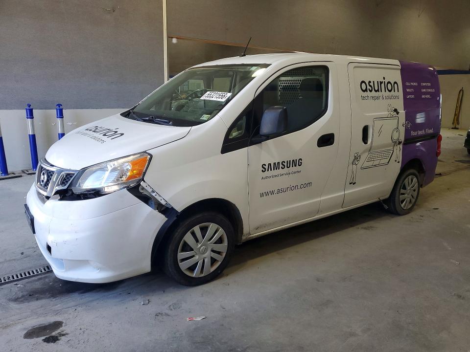 Auction sale of the 2019 Nissan Nv200, vin: 3N6CM0KN7KK706952, lot number: 55321556