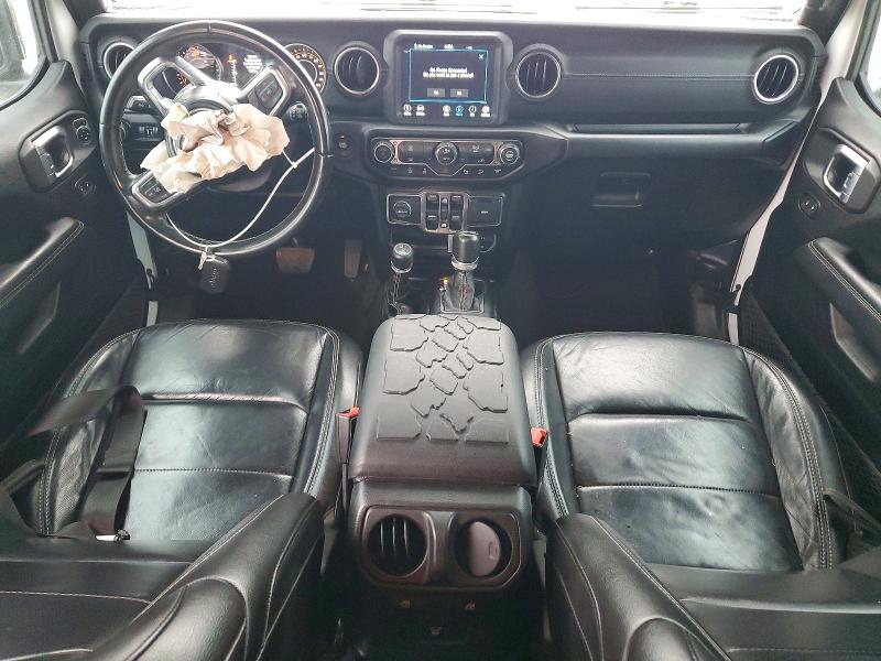 Продаж на аукціоні авто 2020 Jeep Wrangler Unlimited, vin: 1C4HJXEN4LW166200, номер лоту: 53110126