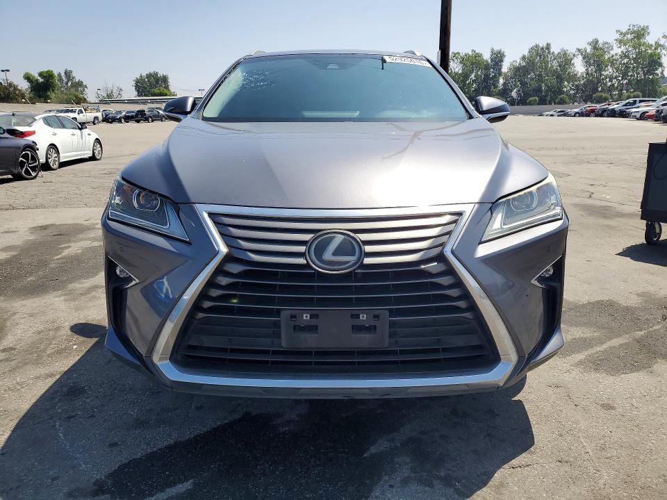 2017 Lexus Rx 350 მანქანა იყიდება აუქციონზე, vin: 2T2ZZMCA5HC078330, აუქციონის ნომერი: 52925016