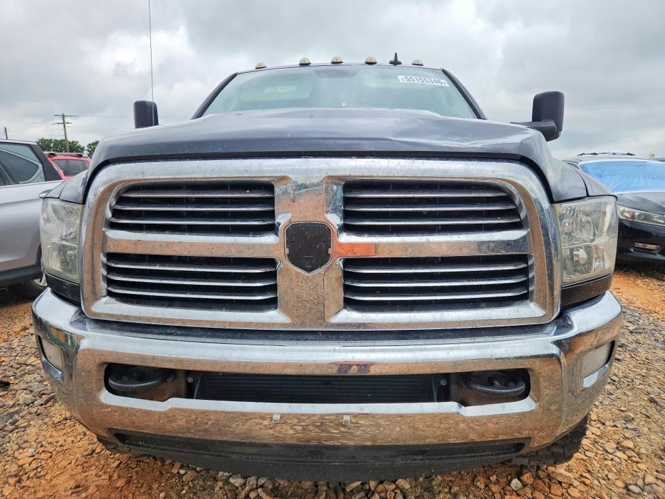 Продажа на аукционе авто 2014 Ram 2500, vin: 3C6UR5DL3EG110463, номер лота: 55155346