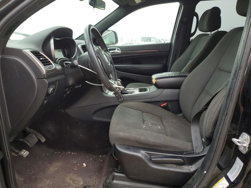 Продажа на аукционе авто 2018 Jeep Grand Cherokee, vin: 1C4RJEAG2JC125241, номер лота: 55198336