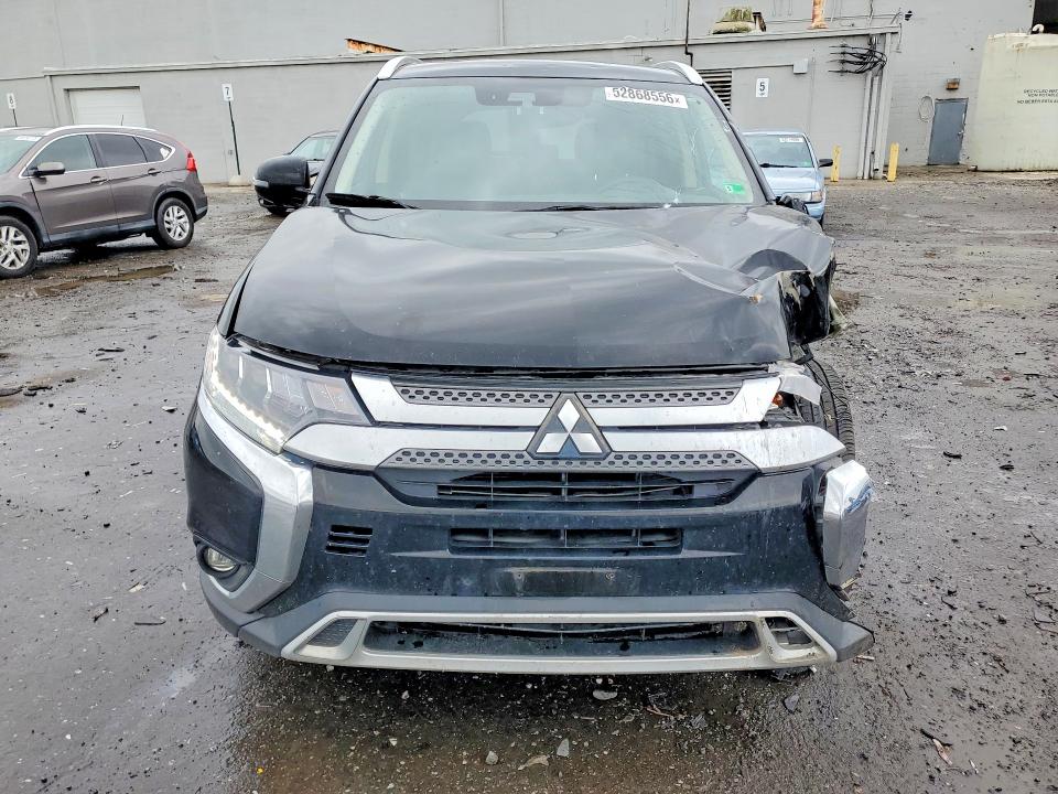Продаж на аукціоні авто 2019 Mitsubishi Outlander, vin: JA4JZ4AX9KZ037716, номер лоту: 52868556