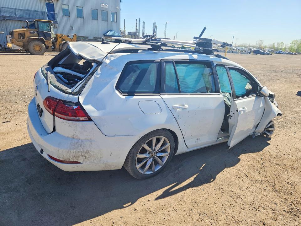 Продажа на аукционе авто 2019 Volkswagen Golf Sportwagen, vin: 3VWY57AU9KM517289, номер лота: 54632296
