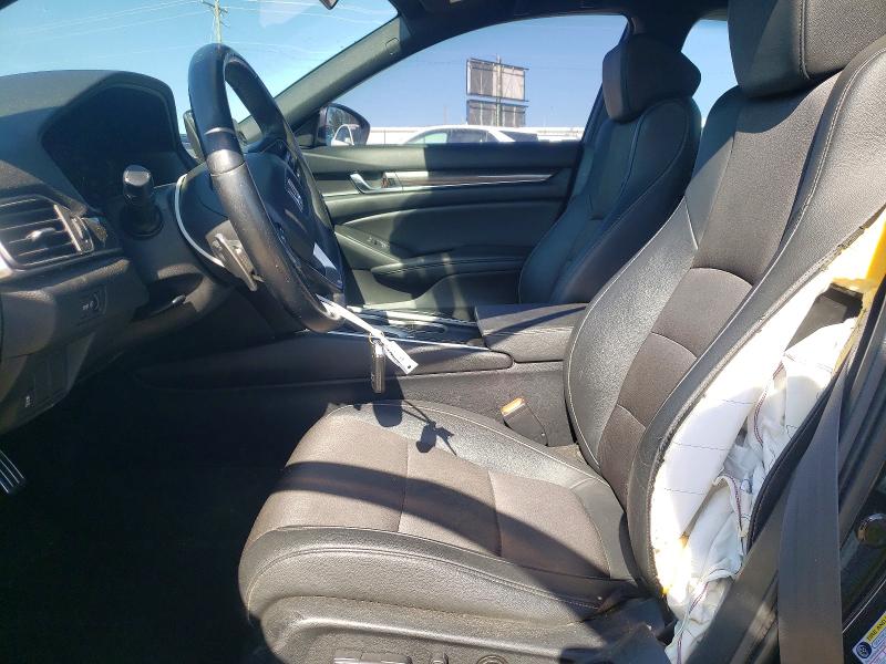 Продаж на аукціоні авто 2019 Honda Accord, vin: 1HGCV1F35KA085258, номер лоту: 53919366
