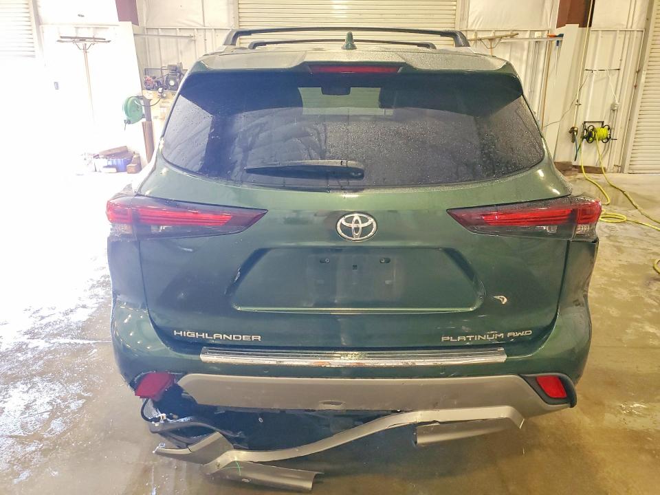 54779546 :رقم المزاد ، 5TDKDRBH0RS549292 vin ، 2024 Toyota Highlander مزاد بيع