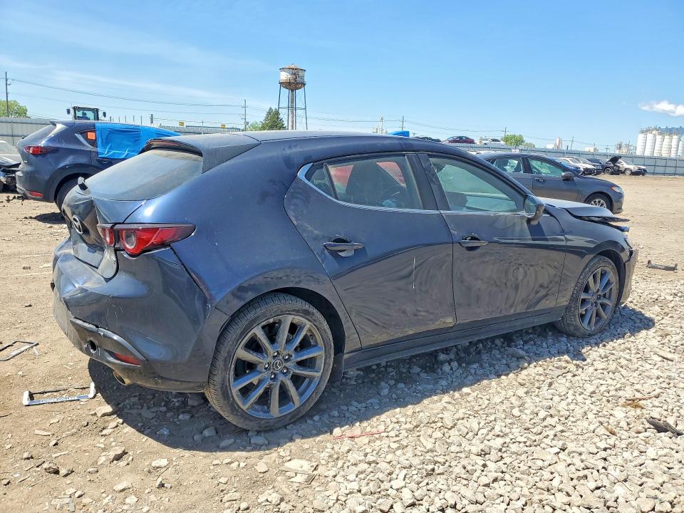 Aukcja sprzedaży 2022 Mazda 3, vin: JM1BPALL3N1512904, numer aukcji: 53406956