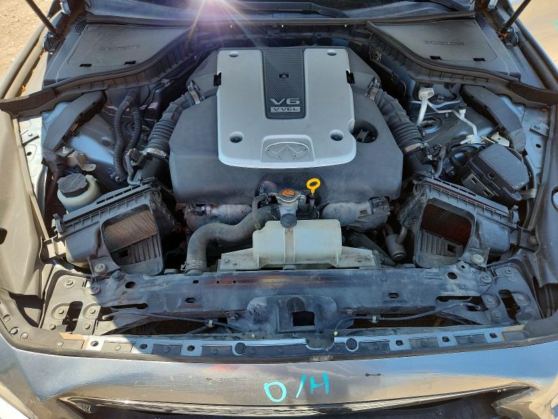 Aukcja sprzedaży 2015 Infiniti Q50, vin: JN1BV7AP3FM334445, numer aukcji: 53376026