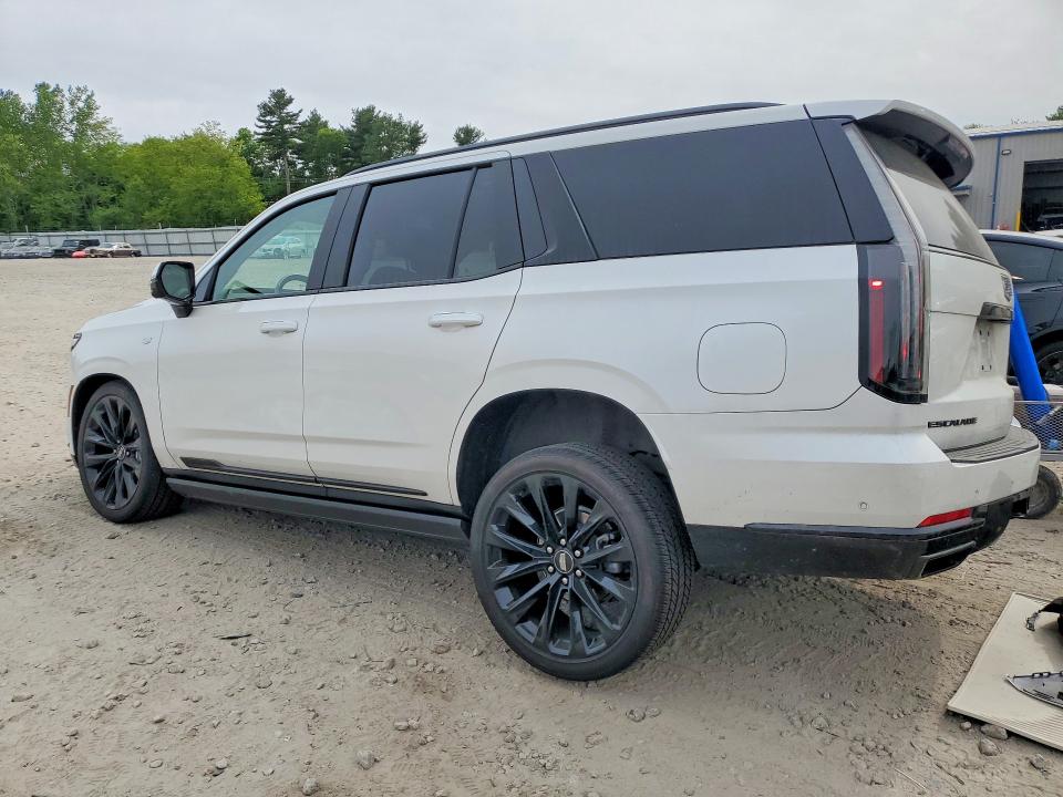 Продажа на аукционе авто 2025 Cadillac Escalade, vin: 1GYS9GRL5SR380434, номер лота: 54640646