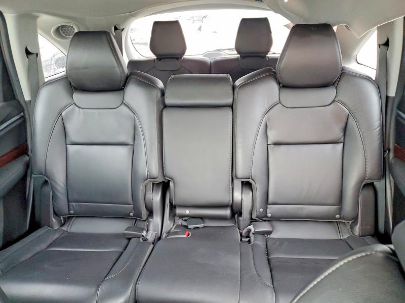 Продажа на аукционе авто 2016 Acura Mdx, vin: 5FRYD3H45GB021923, номер лота: 54250176