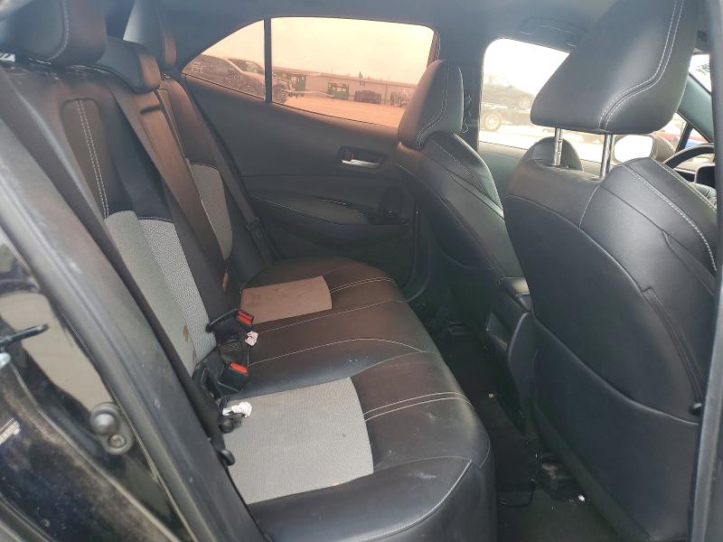 Aukcja sprzedaży 2019 Toyota Corolla Hatchback, vin: JTNK4RBE8K3007513, numer aukcji: 54877026