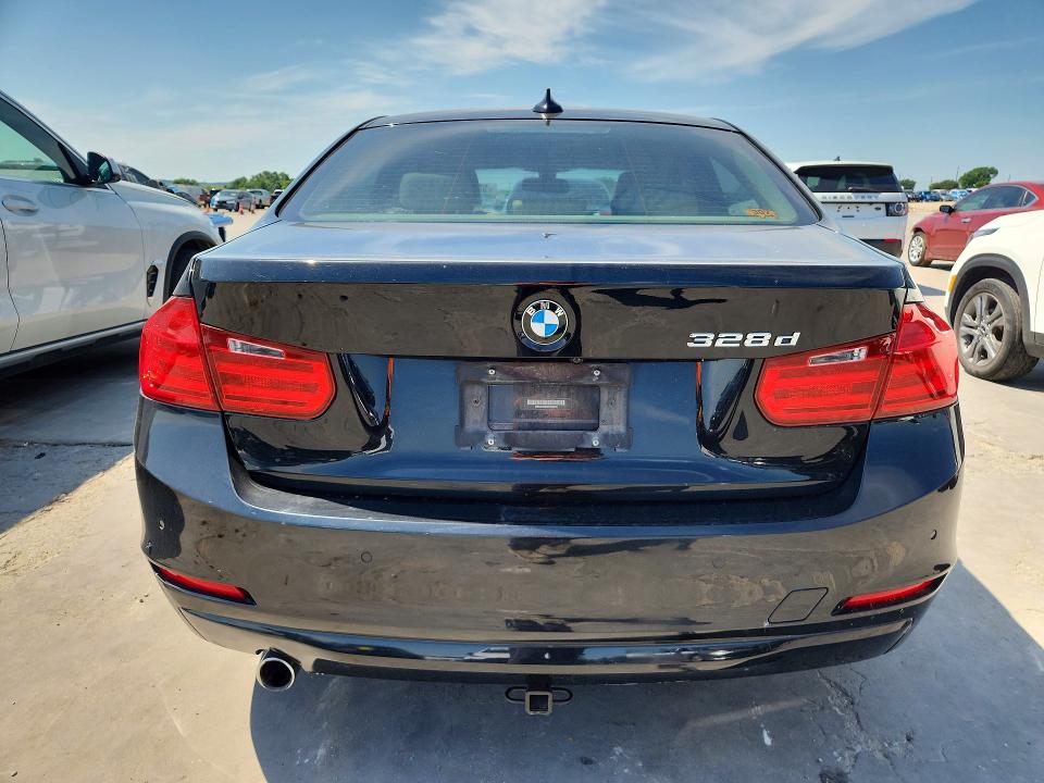 Продажа на аукционе авто 2014 Bmw 328, vin: WBA3D3C56EF099256, номер лота: 53051466