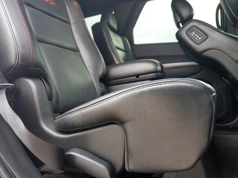 Aukcja sprzedaży 2018 Dodge Durango, vin: 1C4SDHCT0JC354652, numer aukcji: 53603726