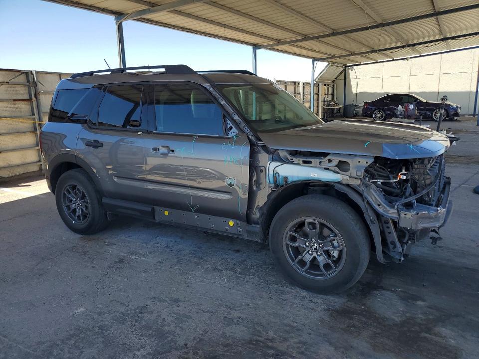 Продажа на аукционе авто 2023 Ford Bronco Sport, vin: 3FMCR9B63PRD43240, номер лота: 53185696