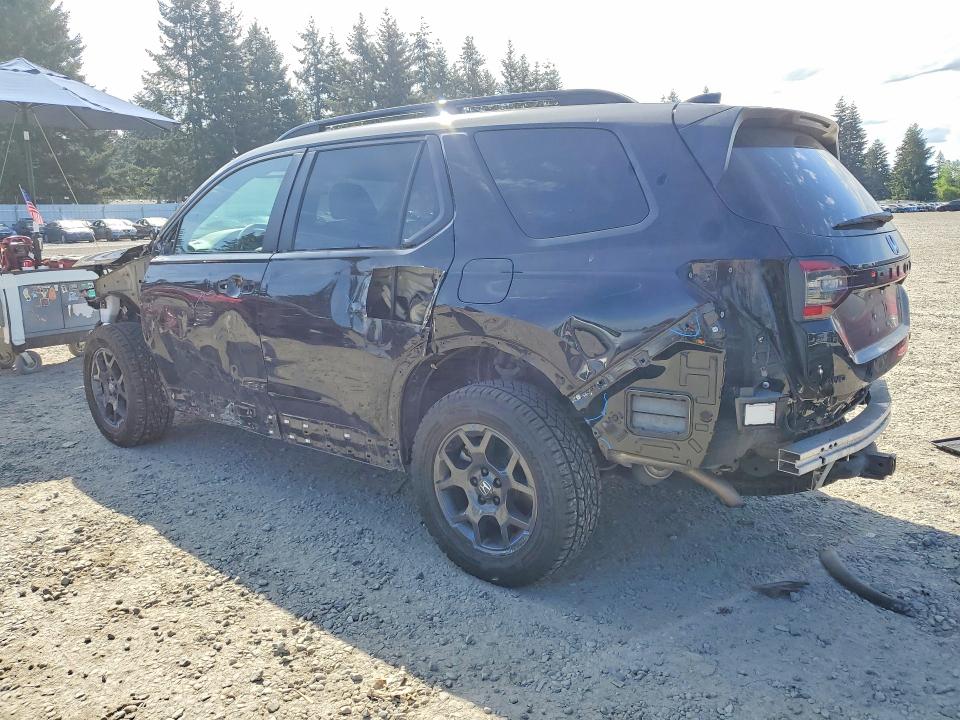 53450486 :رقم المزاد ، 5FNYG1H63SB046343 vin ، 2025 Honda Pilot مزاد بيع