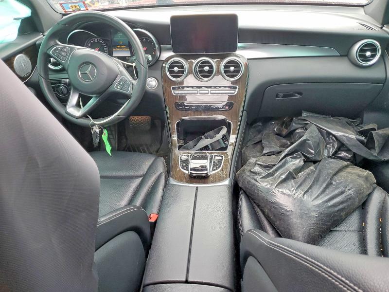 Aukcja sprzedaży 2017 Mercedes-benz Glc, vin: WDC0G4KB4HF166185, numer aukcji: 52024166