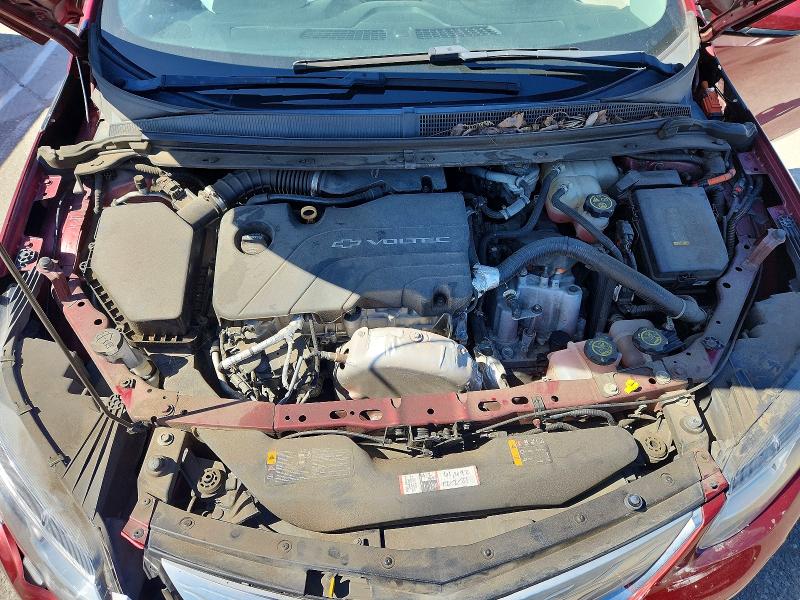 Продажа на аукционе авто 2017 Chevrolet Volt, vin: 1G1RC6S58HU108308, номер лота: 54178546