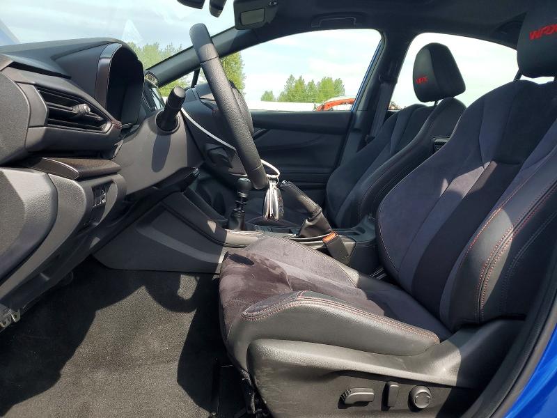 Aukcja sprzedaży 2022 Subaru Wrx, vin: JF1VBAL65N9029086, numer aukcji: 54149686