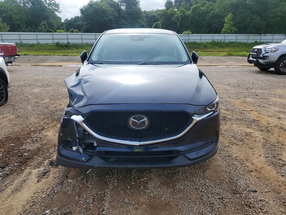 Продажа на аукционе авто 2021 Mazda Cx-5, vin: JM3KFACM0M1307798, номер лота: 54704936