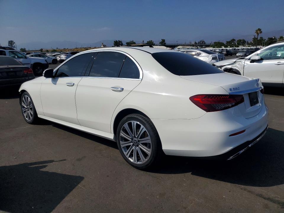 Aukcja sprzedaży 2022 Mercedes-benz E, vin: W1KZF8DB1NB025989, numer aukcji: 53745226