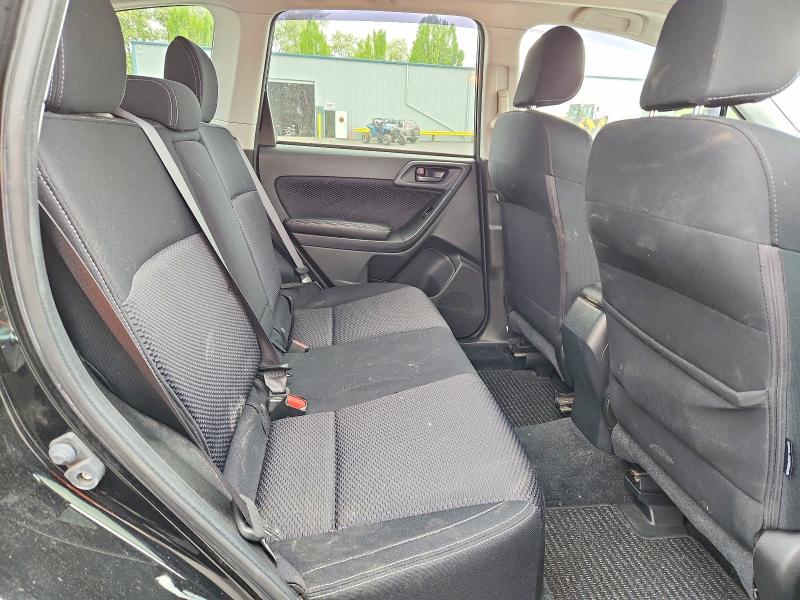 2017 Subaru Forester მანქანა იყიდება აუქციონზე, vin: JF2SJAEC4HH415593, აუქციონის ნომერი: 52173166