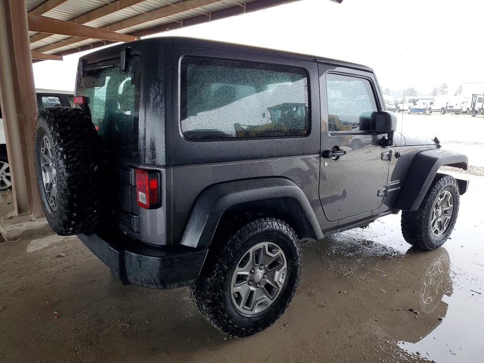 Aukcja sprzedaży 2014 Jeep Wrangler, vin: 1C4AJWAG7EL169454, numer aukcji: 52342336