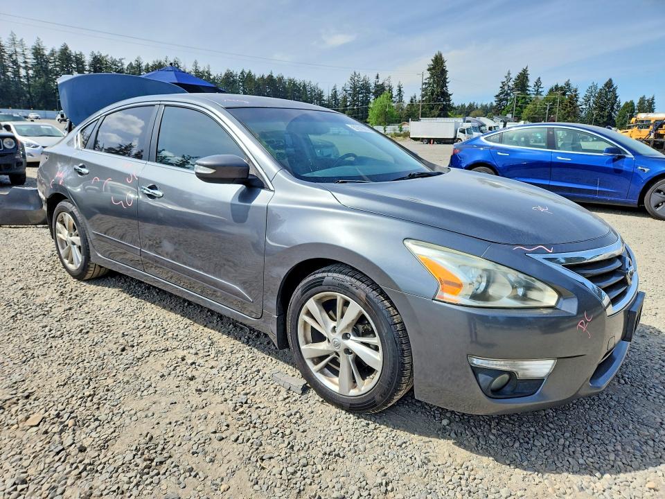2014 Nissan Altima მანქანა იყიდება აუქციონზე, vin: 1N4AL3AP4EC291199, აუქციონის ნომერი: 52919916