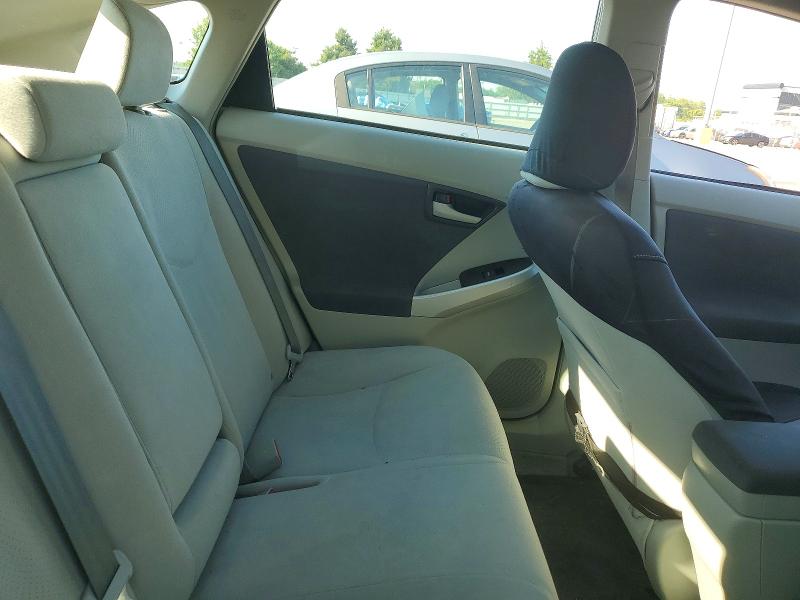 Auction sale of the 2010 Toyota Prius, vin: JTDKN3DU5A0007620, lot number: 54130896