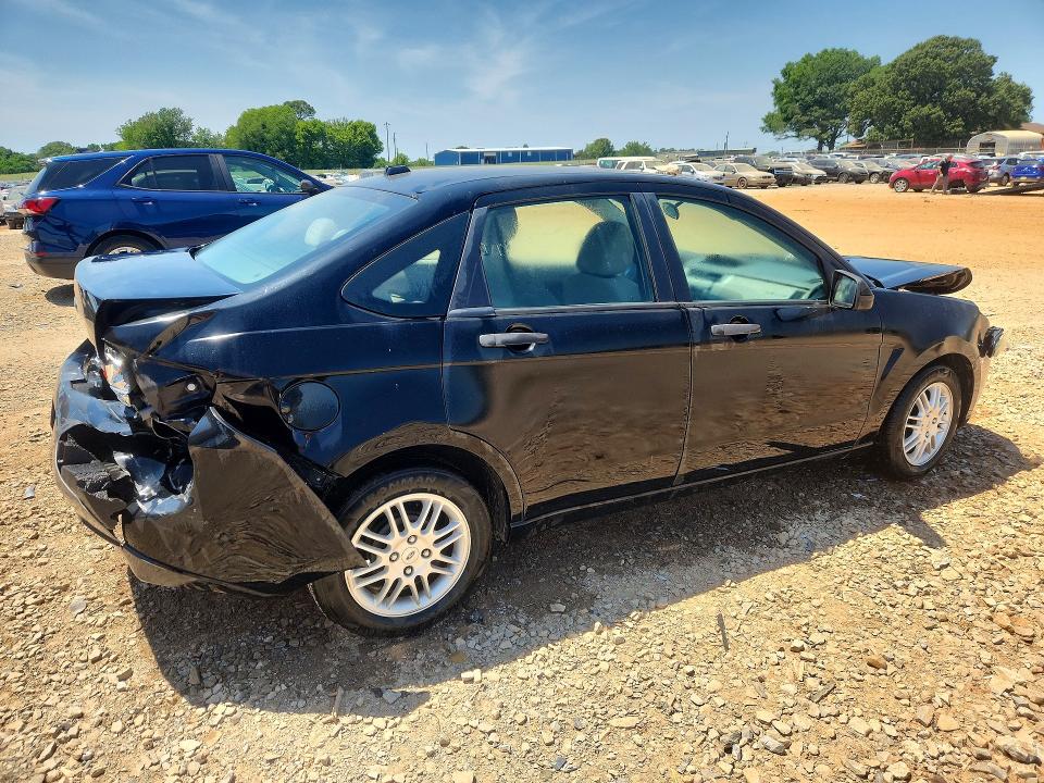 2010 Ford Focus მანქანა იყიდება აუქციონზე, vin: 1FAHP3FN9AW194731, აუქციონის ნომერი: 53926386