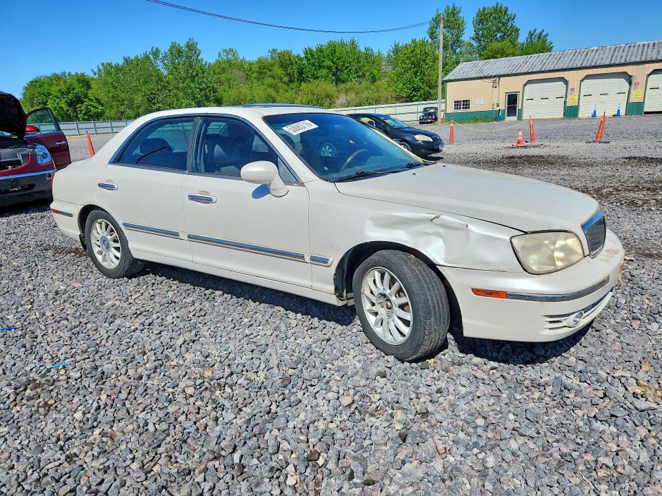 Продажа на аукционе авто 2004 Hyundai Xg, vin: KMHFU45E14A328212, номер лота: 53083716