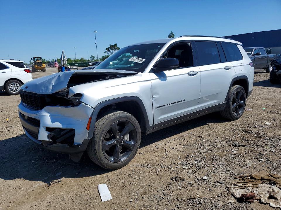 54697886 :رقم المزاد ، 1C4RJKAG8R8530162 vin ، 2024 Jeep Grand Cherokee مزاد بيع