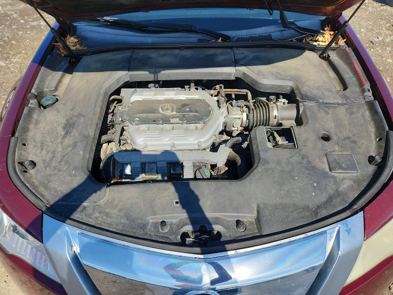 Aukcja sprzedaży 2009 Acura Tl, vin: 19UUA86209A015029, numer aukcji: 55131296