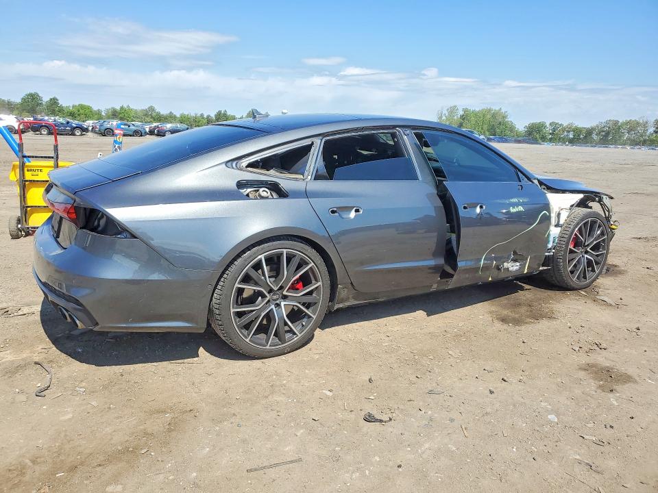 Aukcja sprzedaży 2022 Audi S7, vin: WAUPFBF25NN036162, numer aukcji: 53059516