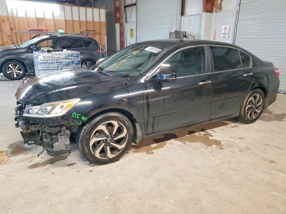 54301926 :رقم المزاد ، 1HGCR2F98HA025448 vin ، 2017 Honda Accord مزاد بيع